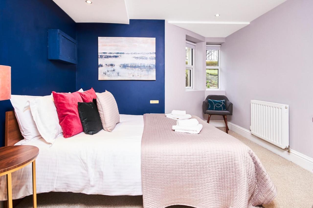 Newcastle Treasure - Sleeps 4 - Lower Ground Floor Esterno foto