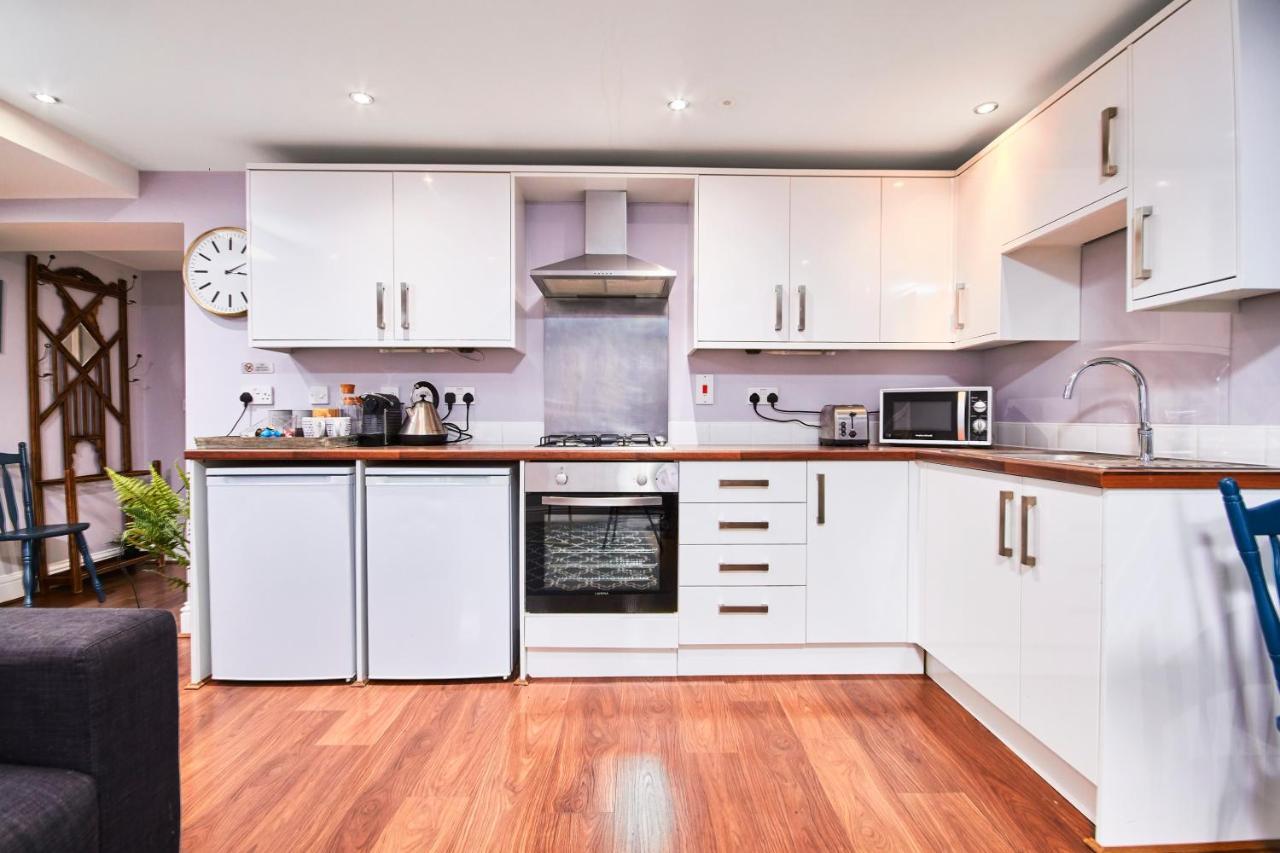 Newcastle Treasure - Sleeps 4 - Lower Ground Floor Esterno foto